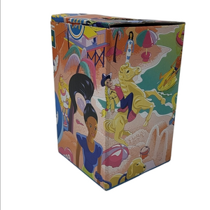 McDonald’s Canada Exclusive Barbie Hot Wheels Glass Cup Collector Edition 2024